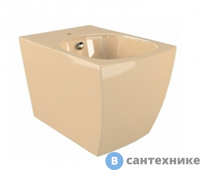 картинка Биде Arcus G713 подвесное бежевое