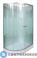 картинка Душевая кабина Deto L 902 R N без крыши (120х80х200 см)