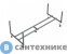 картинка Каркас AZARIO для ванны Тенза, Бали разборный 1700x700/1700x750 (БТК0003)