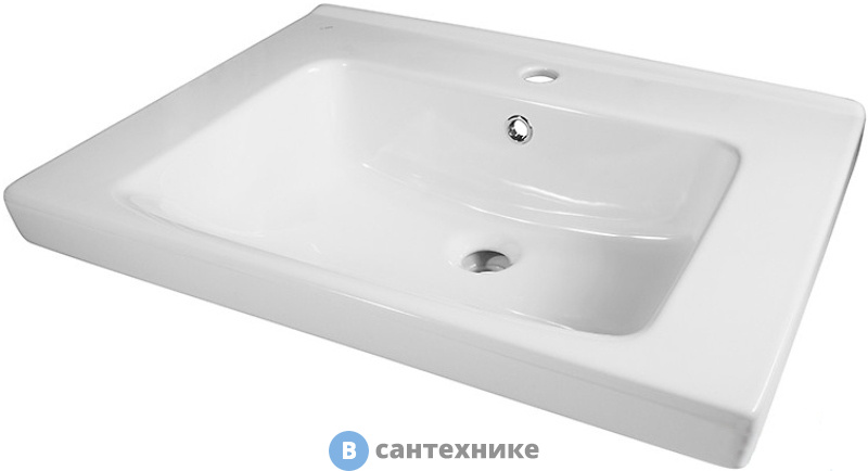 Раковина Dreja Гармония 65