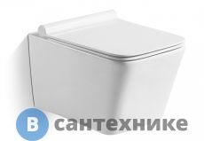 Унитаз подвесной MEER MR-2101