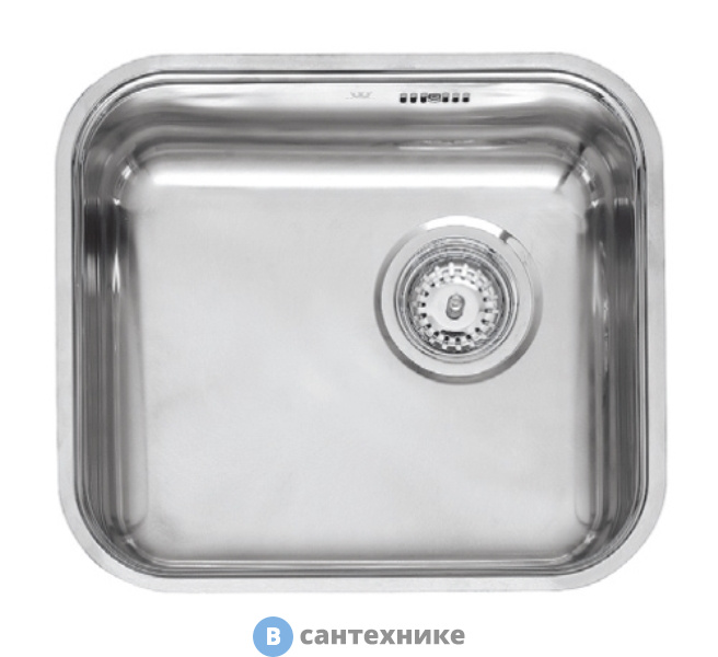 Кухонная мойка Reginox L18 4035 LUX OKG (box)