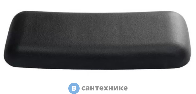 Подушка для ванны Bette BetteRelax, black (B57-0213)