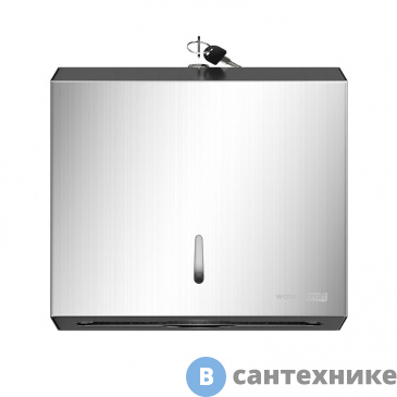 картинка Диспенсер WasserKRAFT K-10091 для бумажных полотенец