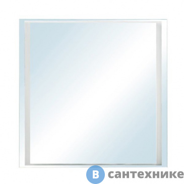 картинка Зеркало Style line Прованс 80 с подсветкой (2000949095912)