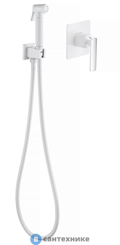 Смеситель Timo Torne 4389/00-16SM white