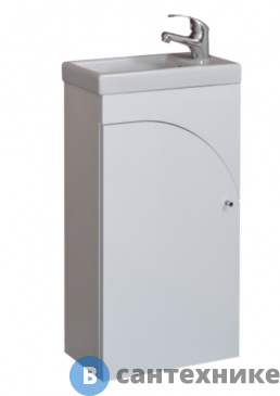 картинка Тумба под раковину М-Классик Палермо 40 К (СОМО 40) (6678mkt)