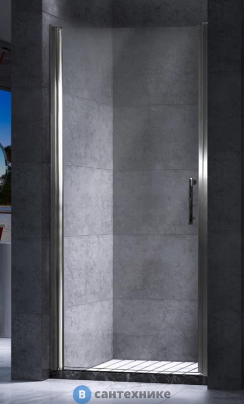 Дверь в нишу ESBANO ES-70LD (Left) ((69*72)х195)