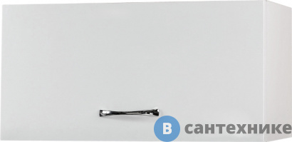 картинка Шкаф подвесной СанТа Стандарт 600*300 горизонтальный (401009)