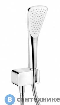 картинка Душевой гарнитур Kludi FIZZ 6767005-00 для ванны, хром