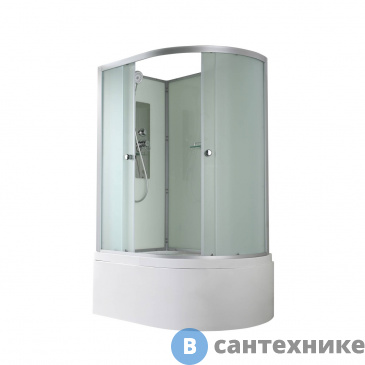 картинка Душевая кабина AvaCan D5012L N без крыши (D5012LN)