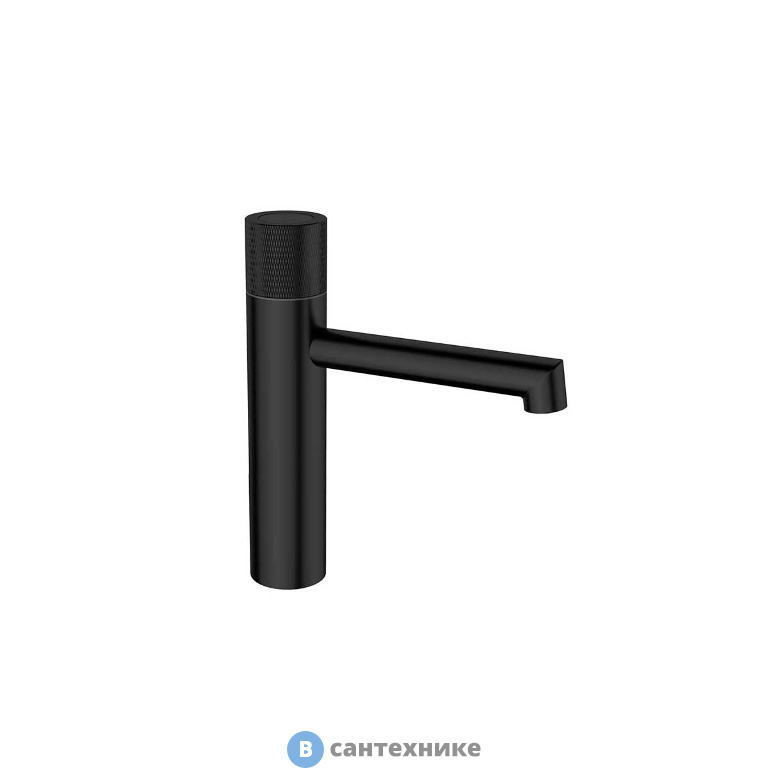 Смеситель Vincea Desire VBF-1D3MB для раковины, черный