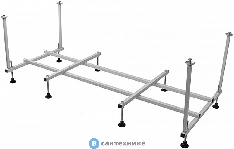 Каркас Jacob Delafon E6D305RU-NF для ванны OVE /170x70/
