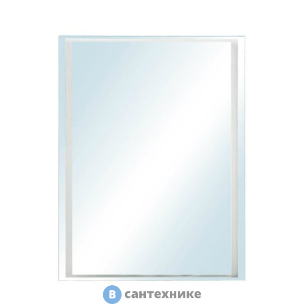 Зеркало Style line Прованс 75 с подсветкой (2000949095905)