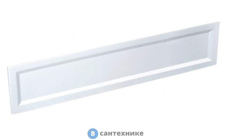 Экран для поддона RGW NA/CL-S (фронтальный) 80*24 (16230911-80)