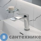 Смеситель Grossman Galaxy 510.K35.01.100 для раковины, хром глянцевый