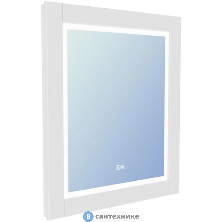 Зеркало IDDIS Oxford ЗЛП111 с подсветкой, 60 см