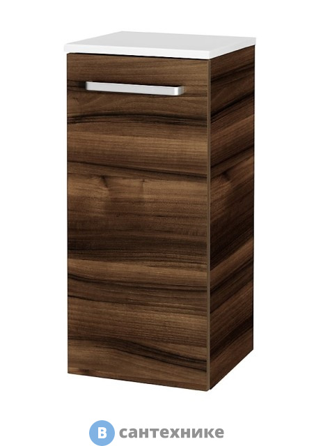 Полупенал Dreja Q Max-35FC, Л\П, орех, ручка А, нижний (62111)