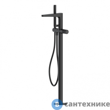 картинка Смеситель WasserKRAFT Fulda 5221 напольный для ванны