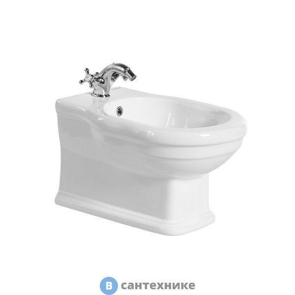 Биде BelBagno BOHEME BB115BH подвесное
