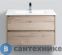 картинка Тумба под раковину BelBagno 71 см KRAFT-700-2C-SO-RGB подвесная с двумя выкатными ящиками, Rovere Galifax