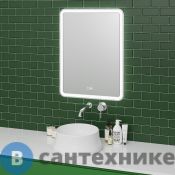 Зеркало Grossman LEO (700*800*45) LED с сенсорным выкл. и подогревом (167080)
