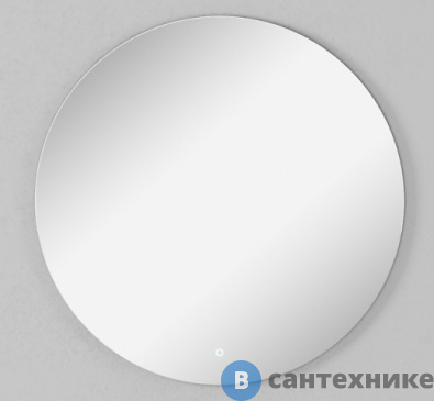 картинка Зеркало Velvex Julia 60 (zkJUL.60)