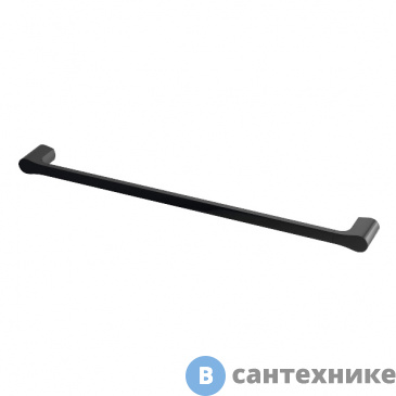 картинка Держатель WasserKRAFT Glan K-5130 для полотенец одинарный