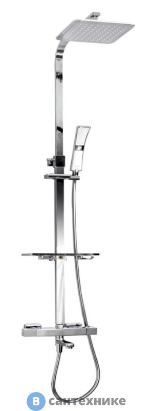 Душевая стойка WELTWASSER WW TS 5280