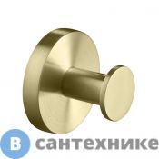 Крючок Timo Saona 13011/17 золото матовое