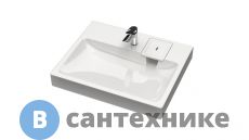 Раковина BERGG ZETT lab Стайл V50D1 (B050D001)