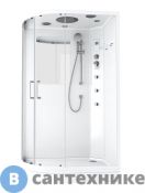 Душевая кабина TEUER D129-51R (120х90х216)