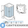 картинка Душевая кабина WELTWASSER EMMER 15055-2 (1500х1500х2170)