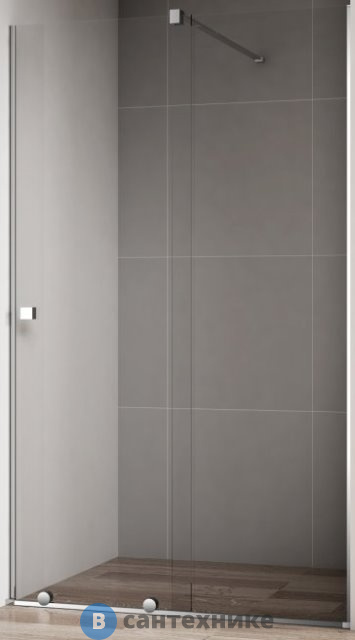 Душевая дверь Cezares STREAM-BF-1-120-C-Cr (1150-1200)x1950