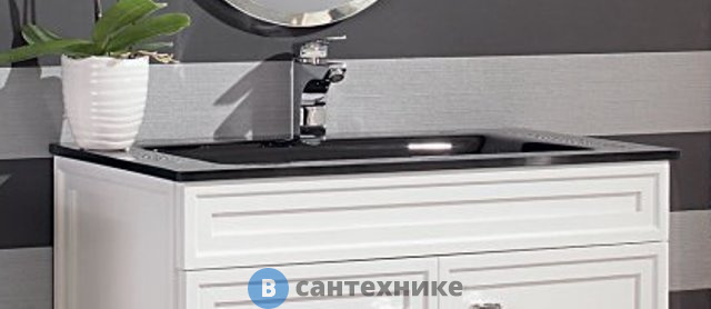 Раковина Cezares TREND 81 TR81/CR.BiaExCh стеклянная, Bianco Extra Chiaro