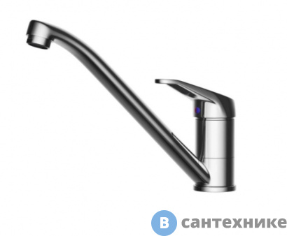 картинка Смеситель OMOIKIRI Kado-C хром (4994122)