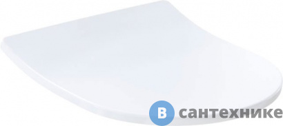 картинка Сиденье TOTO MH TC514F для унитаза, с крышкой, с плавным опусканием