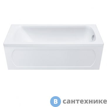 картинка Акриловая ванна Тритон 1ACReal Gamma 170 (BBA-GA177X0-00U) без каркаса
