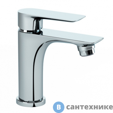 картинка Смеситель Paini Garda 76CR211 для раковины c д/клапаном, хром