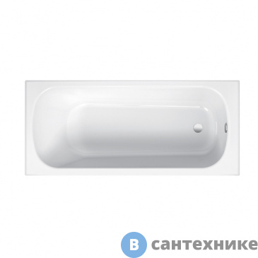 картинка Ванна Bette BetteForm 2947-000 AR PLUS AD 1700х750, сталь, без ножек и сифона
