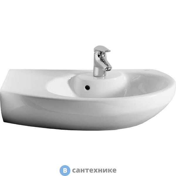 Раковина Roca DAMA SENSO COMPACTO 55x42 (327513000)