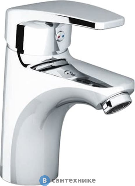 Смеситель Ravak NO 012.00 для умывальника (X070023)