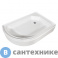 картинка Душевая кабина Deto L 720 R N с гидромассажем (120х80х200 см)