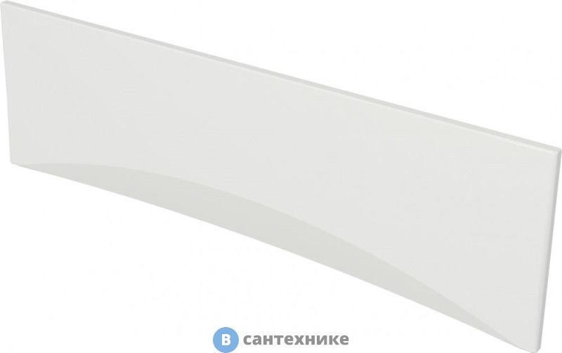 Панель фронтальная Cersanit VIRGO/INTRO 170, белый (PA-VIRGO*170)