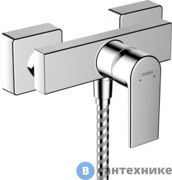 картинка Смеситель Hansgrohe 71650000 Vernis Sh для душа