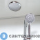картинка Душевая кабина Deto А102 R LED и гидромассажем (120х80х220 см)