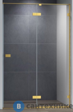 картинка Душевая дверь Cezares BELLAGIO-B-12-100-C-BORO 1000x1970