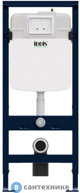 Инсталляция IDDIS Profix PRO0000i32 универсальная для подвесного унитаза