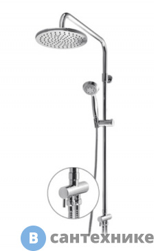 картинка Душевая система ESKO ST950