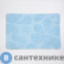 картинка Коврик WasserKRAFT Diemel BM-2217 Clearwater для ванной